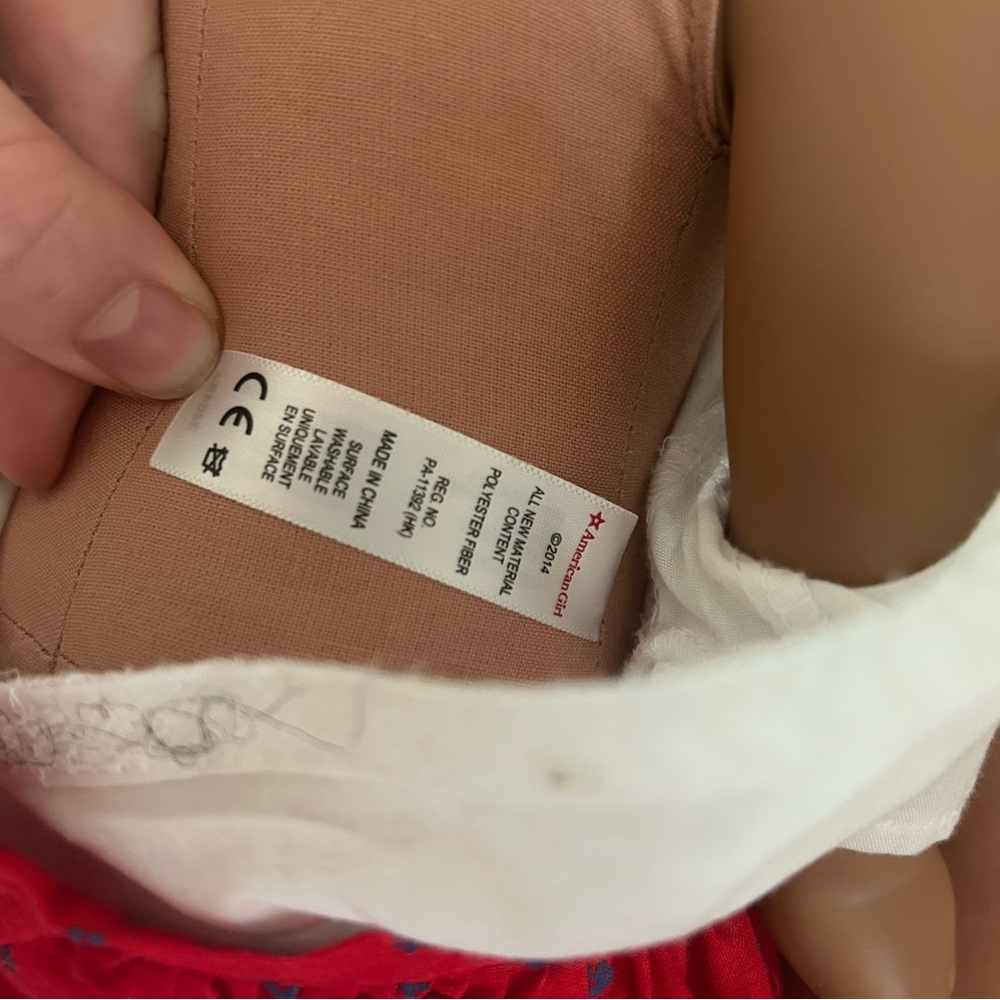 American Girl Doll: Josefina - Picture 5 of 5